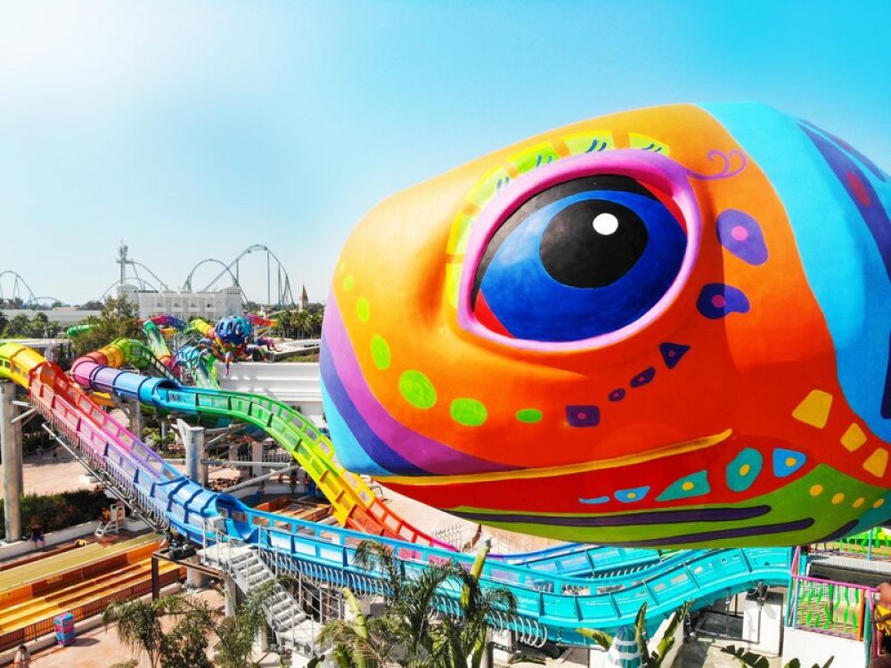 The Land Of Legends Kingdom Hotel 5*