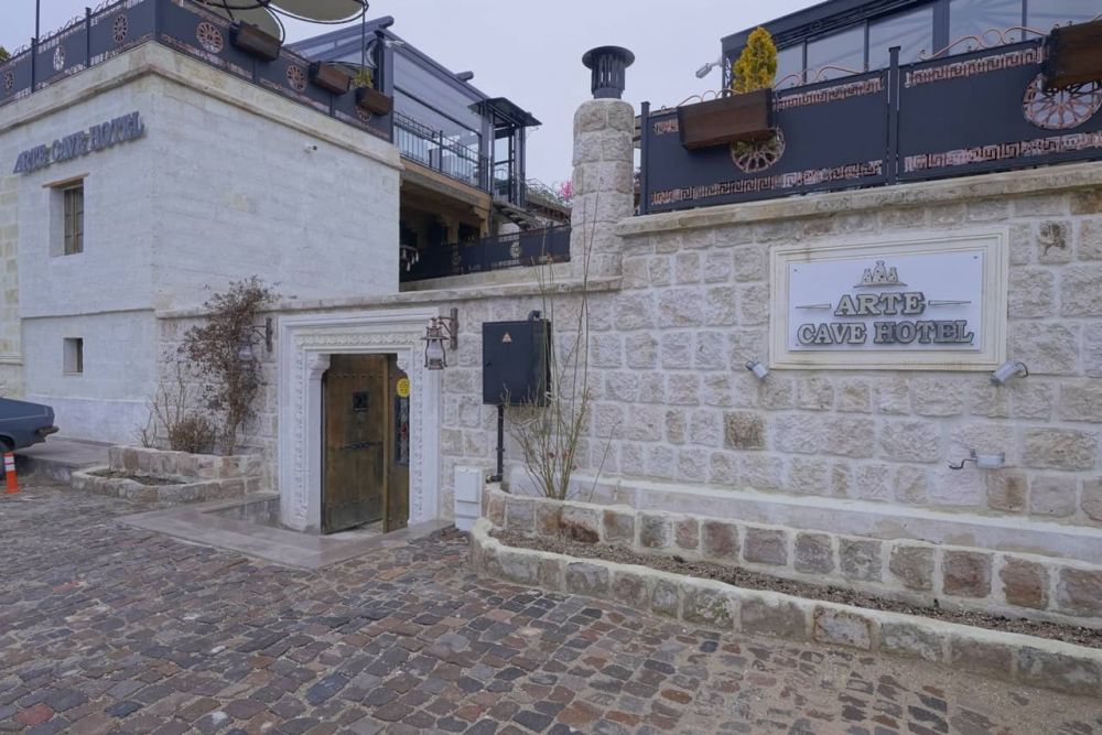 Arte Cave Hotel 4*