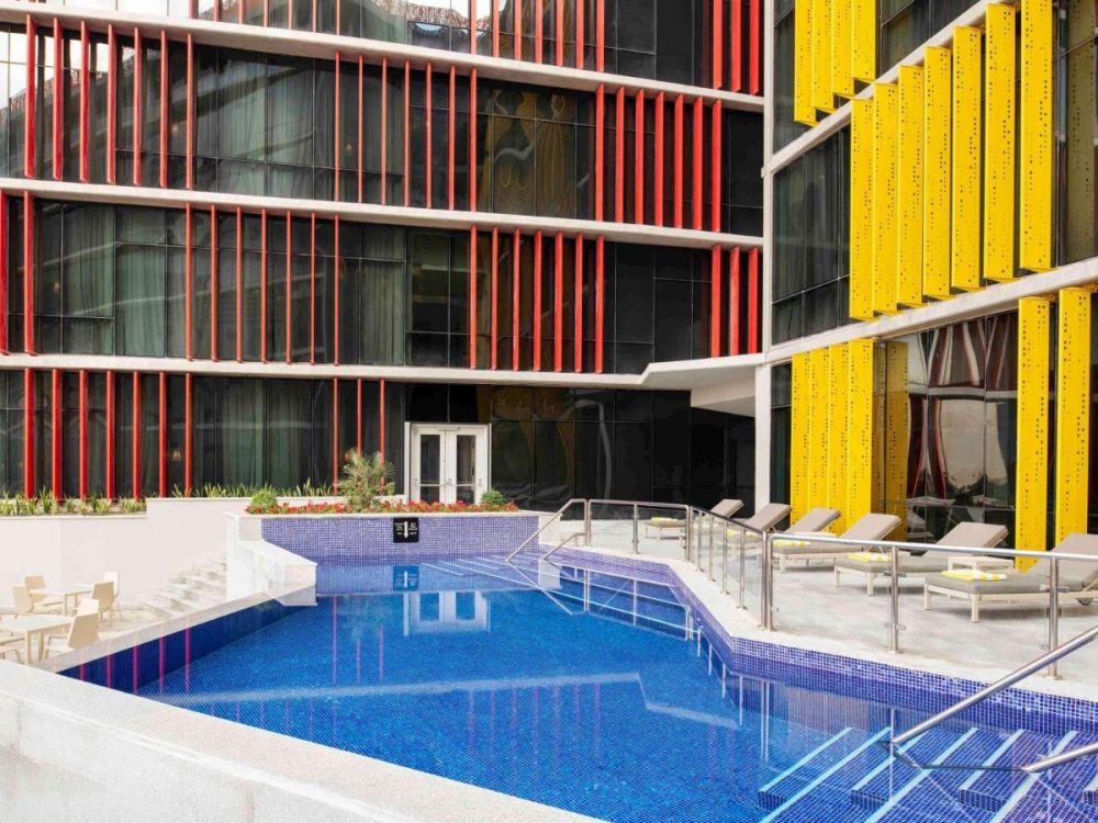 Adagio Doha Hotel Apartments 4*