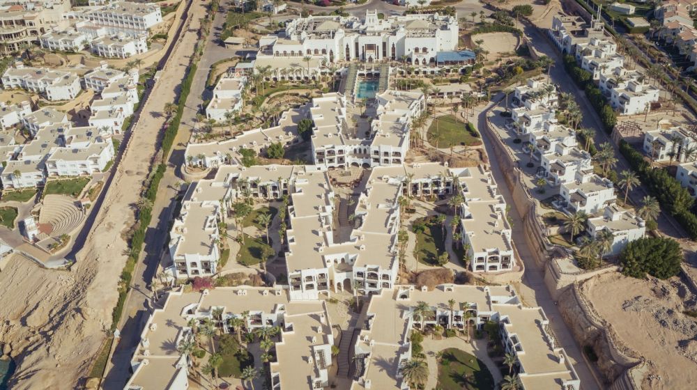 Sharm Plaza (еx. Crowne Plaza Resort) 4*