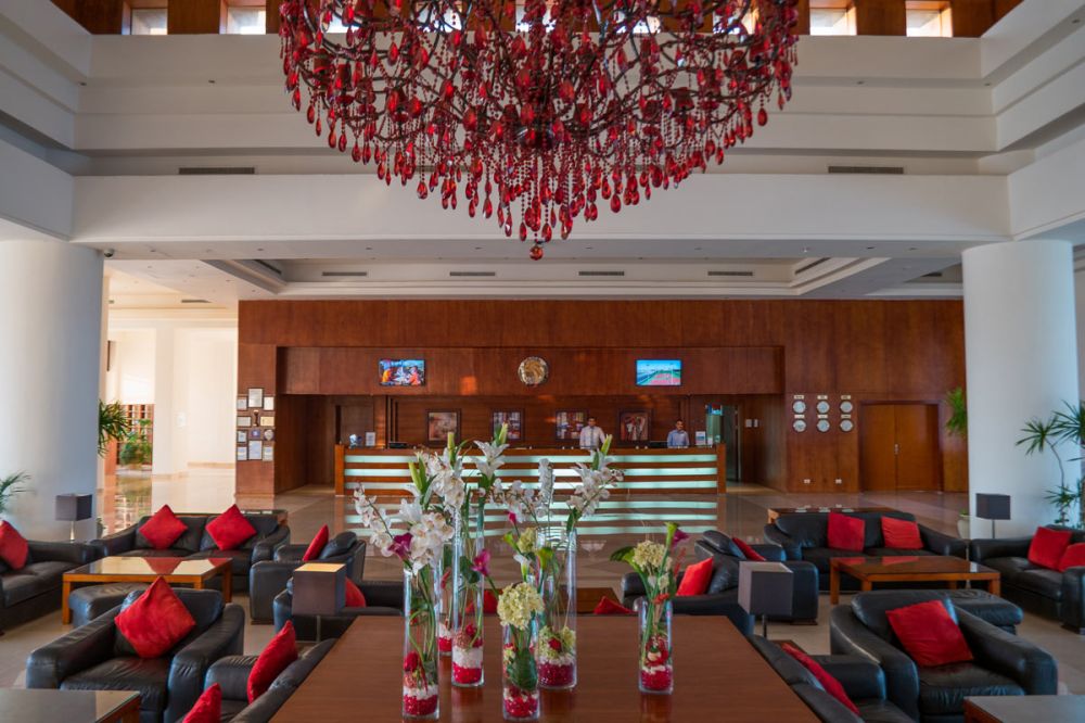 Cleopatra Luxury Resort Makadi Bay 5*