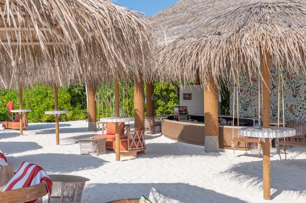 NH Collection Maldives Reethi Resort (ex. Reethi Beach Resort) 5*