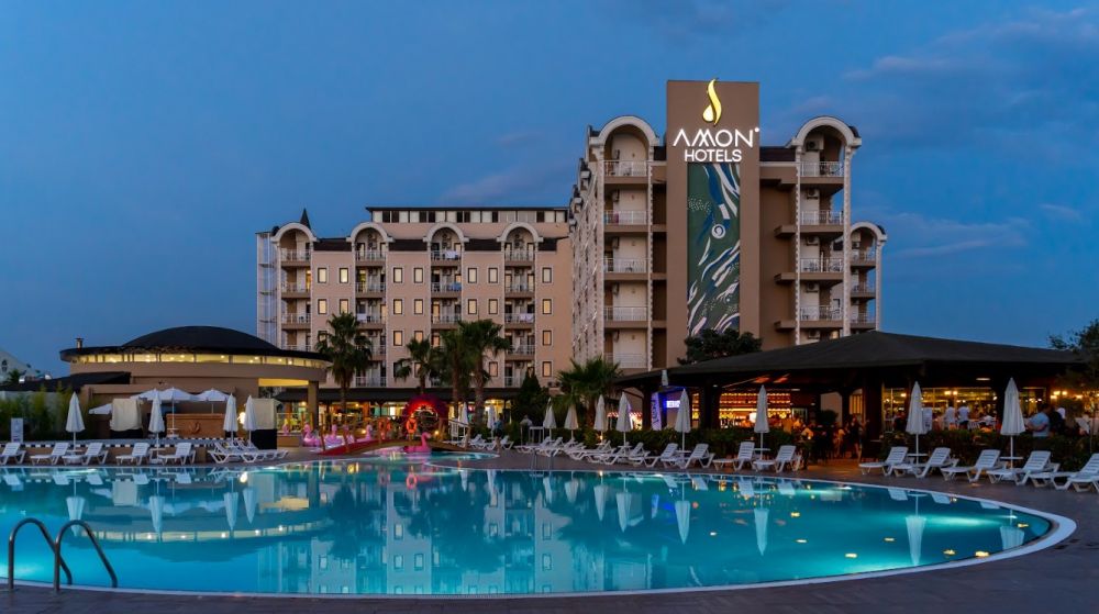 Amon Hotels 4*