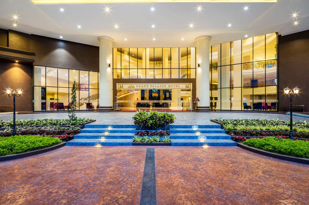Grand Palazzo Hotel 5*