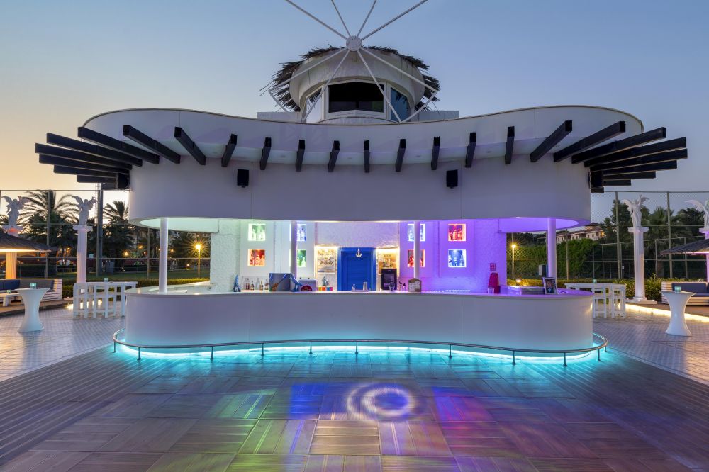 Limak Arcadia Golf & Sport Resort 5*
