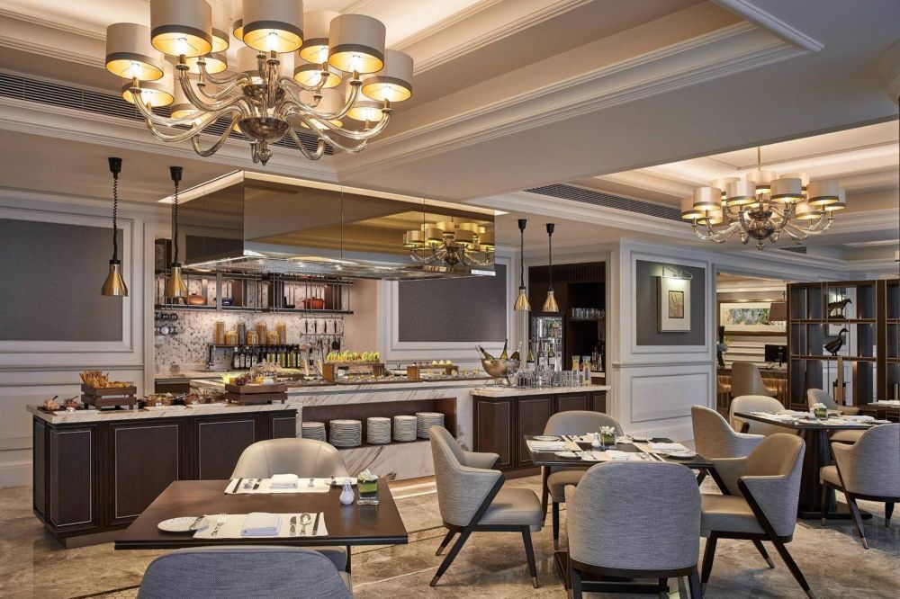 The Ritz-Carlton, Guangzhou 5*