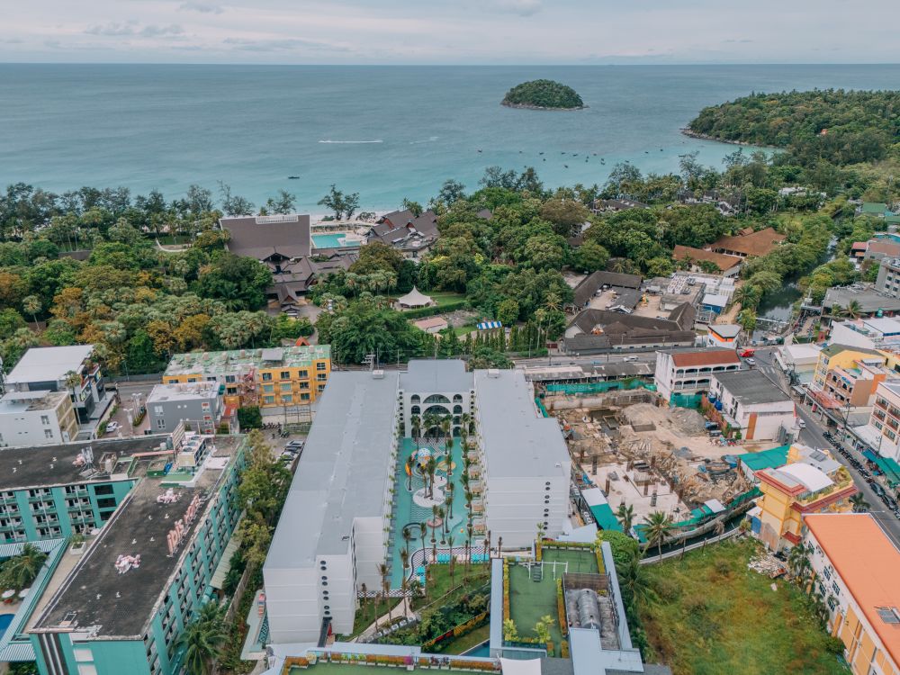 Sugar Marina Hotel Pop Kata Beach 4*