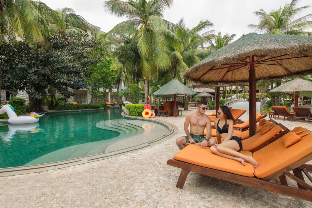 Swissotel & Grand Mercure Sanya Yalong Bay 5*