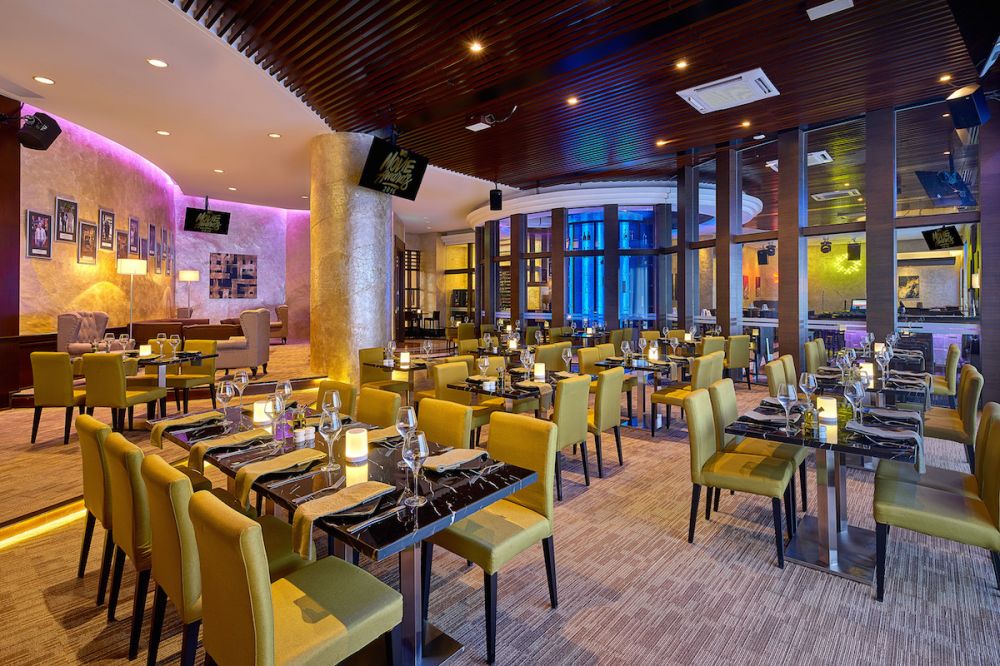 Sama-Sama Hotel Kuala Lumpur International Airport 4*