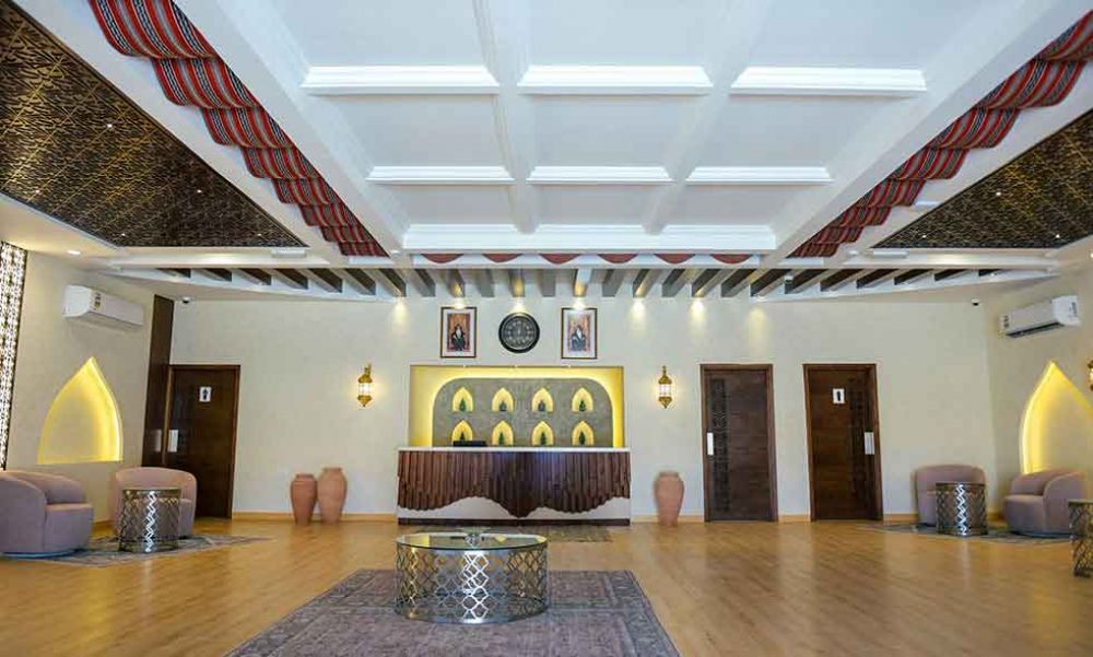Arabian Nights Resort And Spa CAMP 