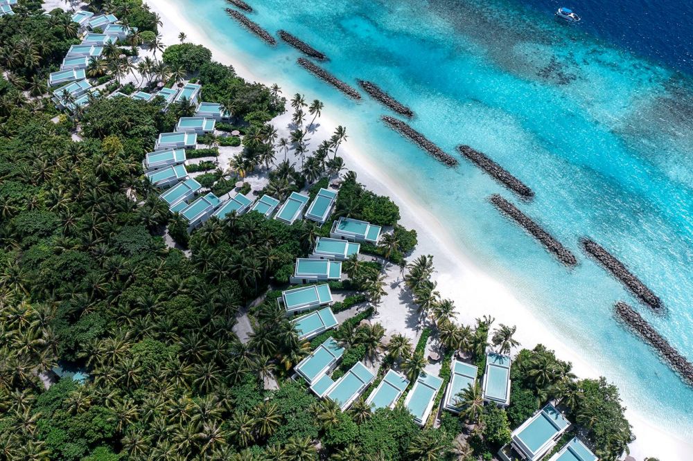 Niva Dhigali Maldives (ex. Dhigali Maldives) 5*