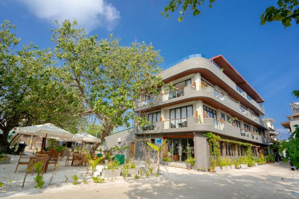 Ayala Ocean View 2*