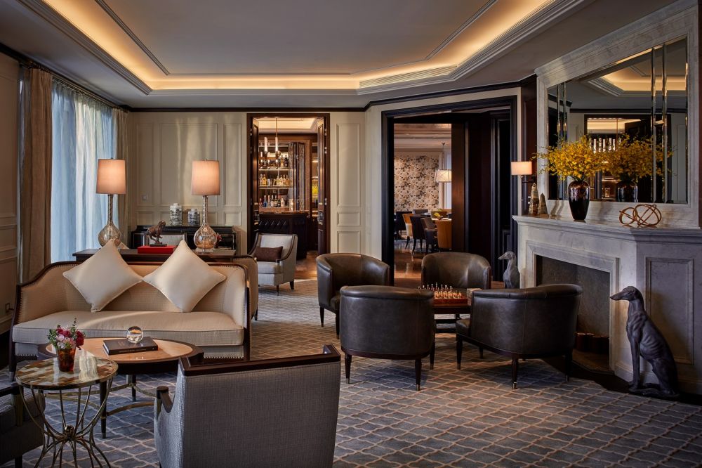 The Ritz-Carlton HaiKou 5*