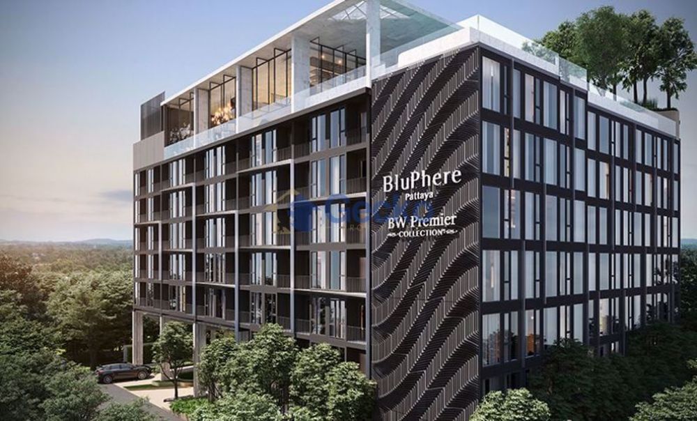 Howard Johnson By Wyndham Pattaya Jc (ex. Bluphere Select Pattaya) 4*