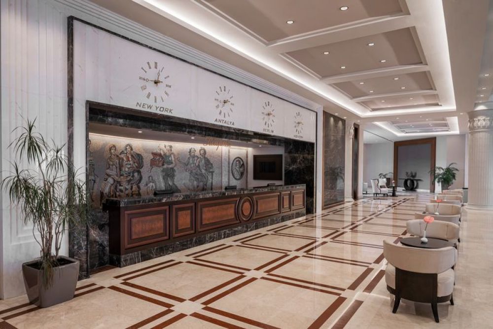 Papillon Zeugma 5*