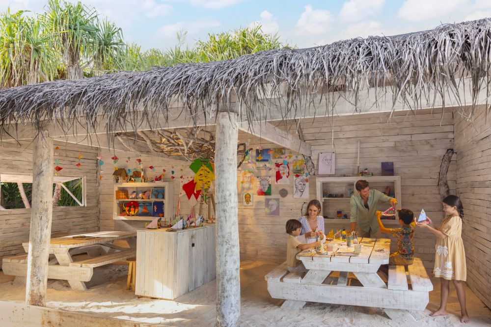 RAAYA by Atmosphere Maldives (ex. Amari Raaya Maldives) 5*