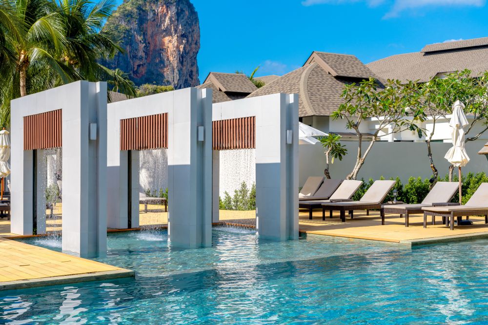 Bhu Nga Thani Resort & Villas Railay (ex. Bhu Nga Thani Resort & SPA) 4*