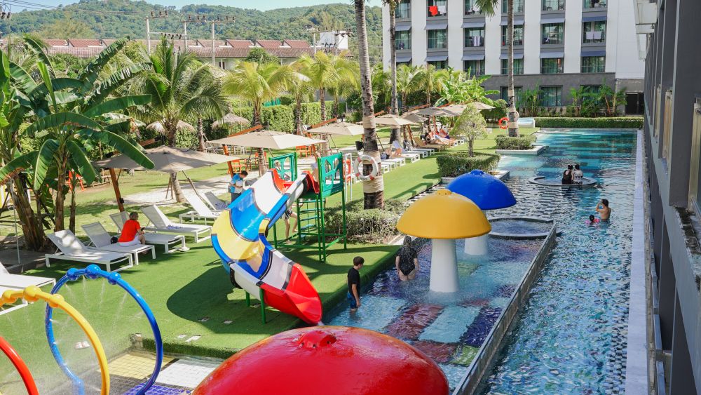 Sugar Marina Resort Art Karon Phuket 3*