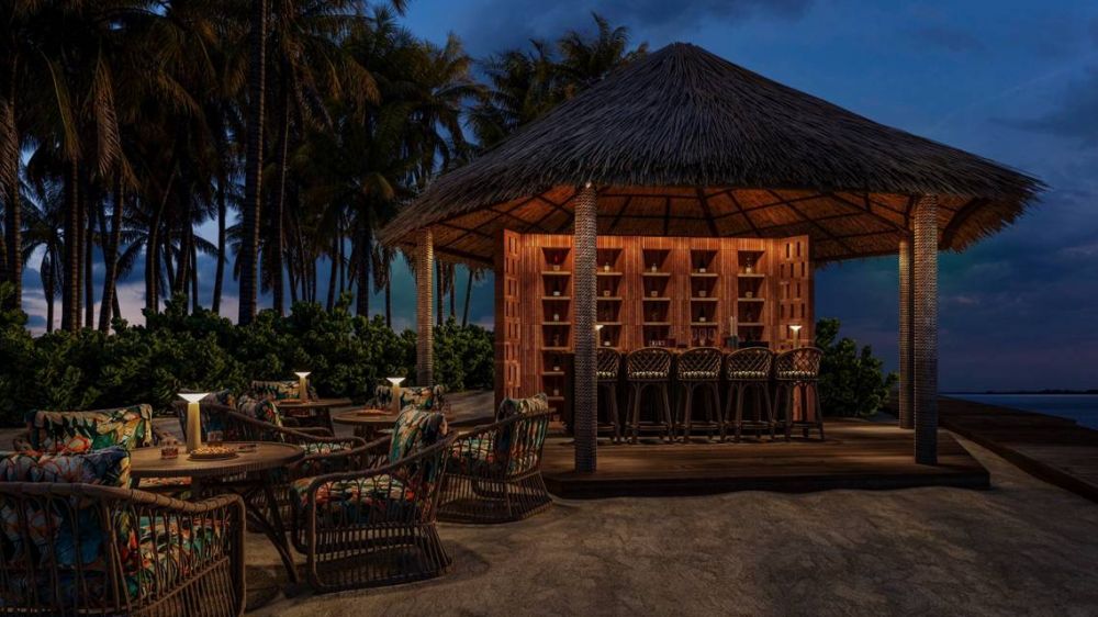 NH Collection Maldives Reethi Resort (ex. Reethi Beach Resort) 5*