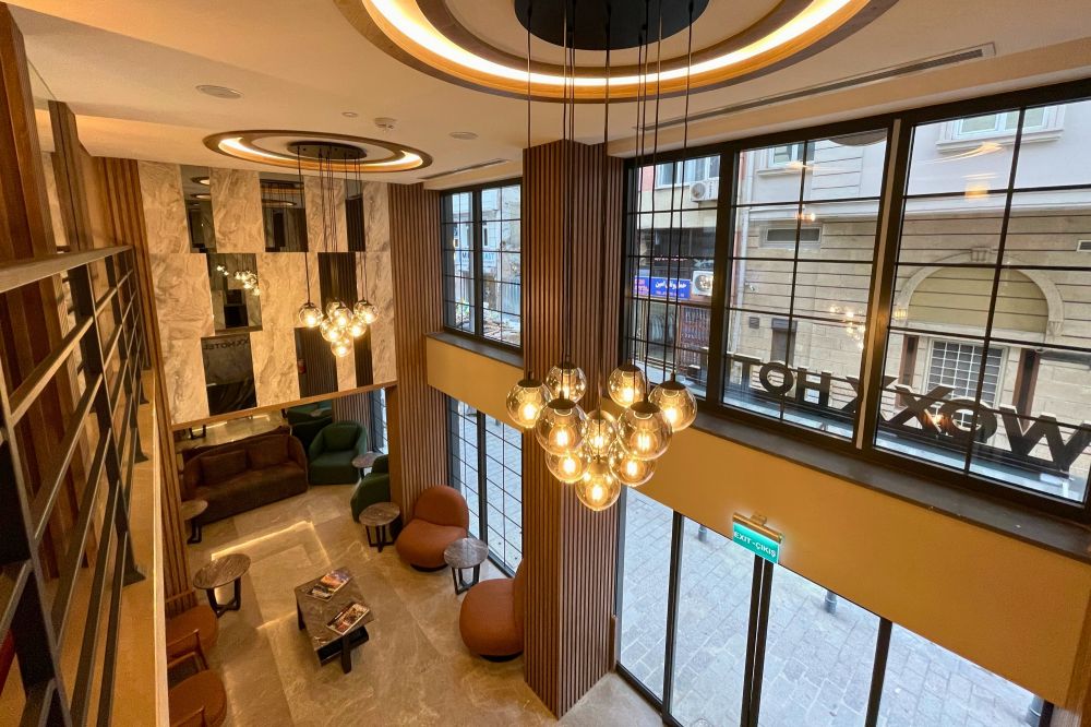 Woxx Hotel 3*
