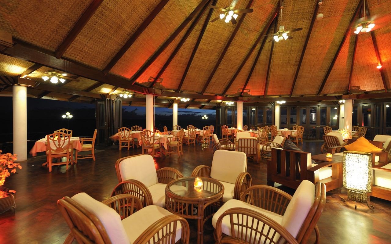 Villa Park Sun Island 5*