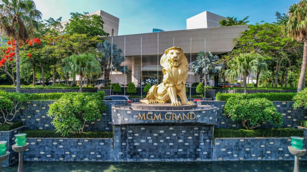 Mgm Grand Sanya 5*