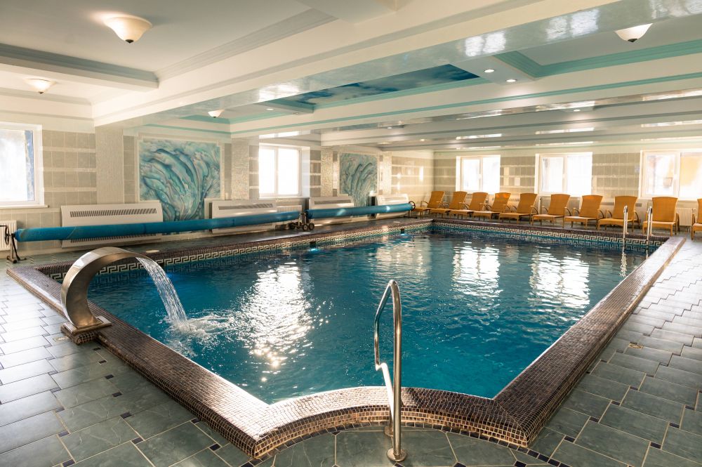 Kyivska Russ Resort Medical & Spa 4*