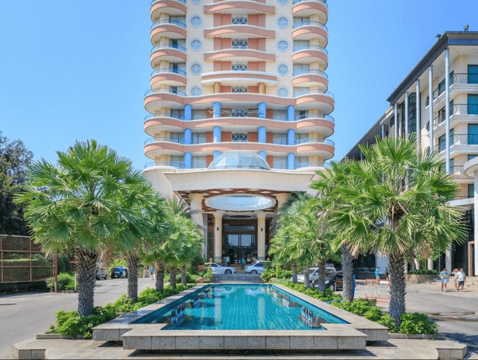Long Beach Garden Hotel & Pavillons 4*