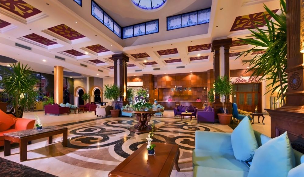 Edge By Rotana Sea Beach (ex.Sea Beach Aqua Park) 4*