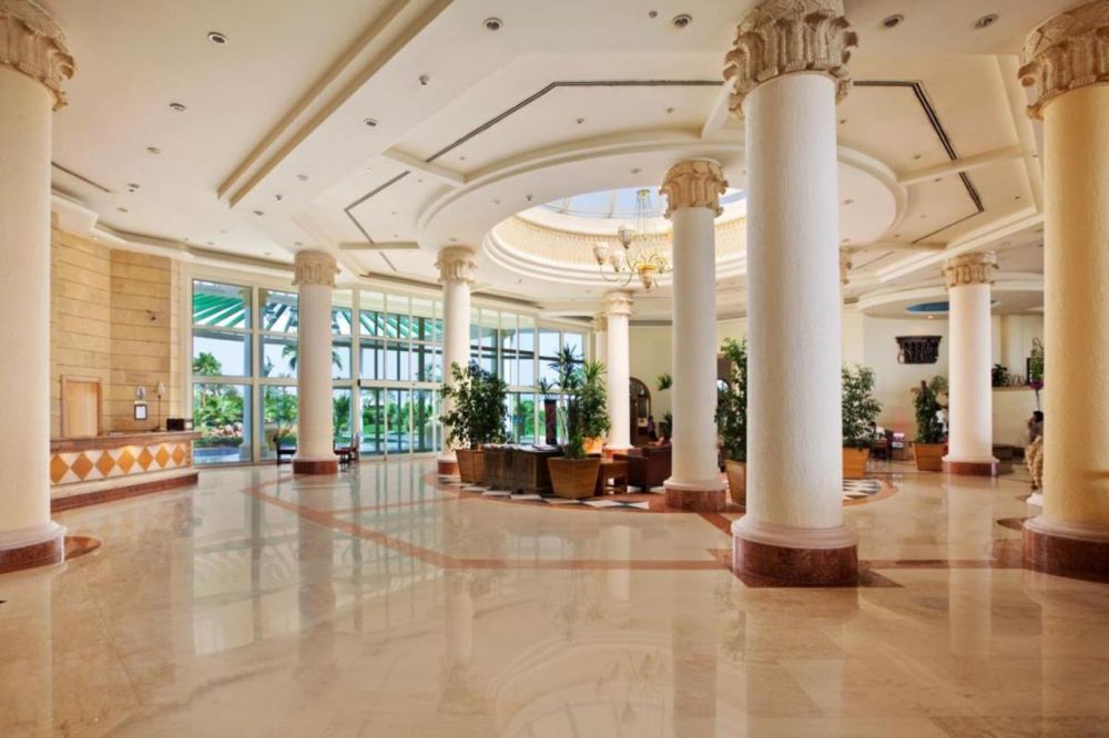 Safir Sharm Waterfalls Resort (ex. Hilton Waterfalls) 4*