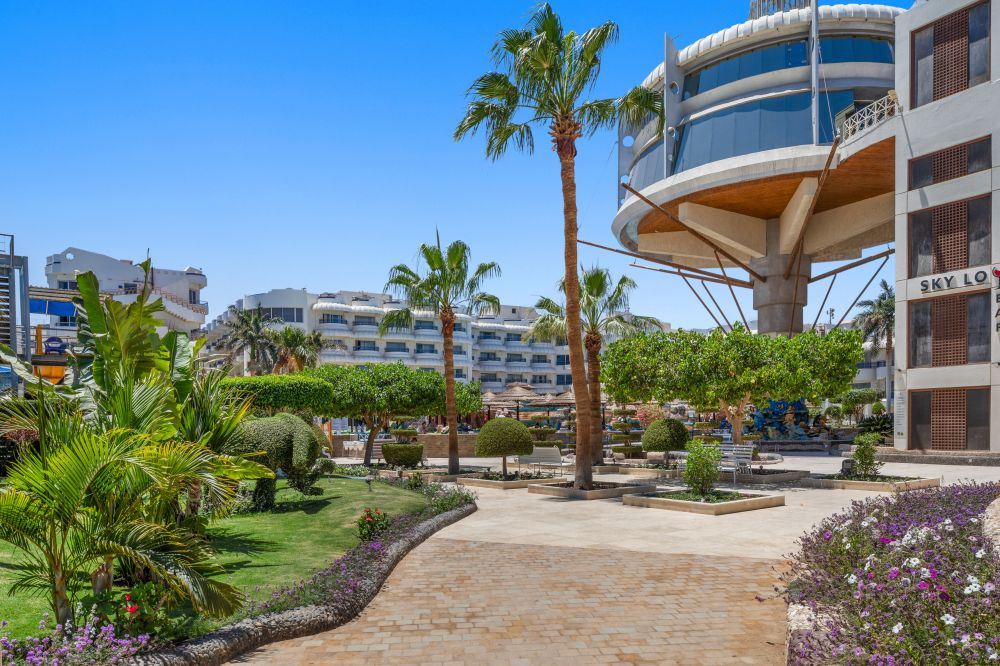 Hurghada Seagull Resort 4*