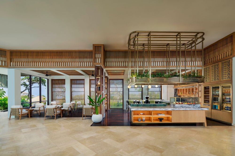 Umana Bali, LXR Hotels & Resorts 5*