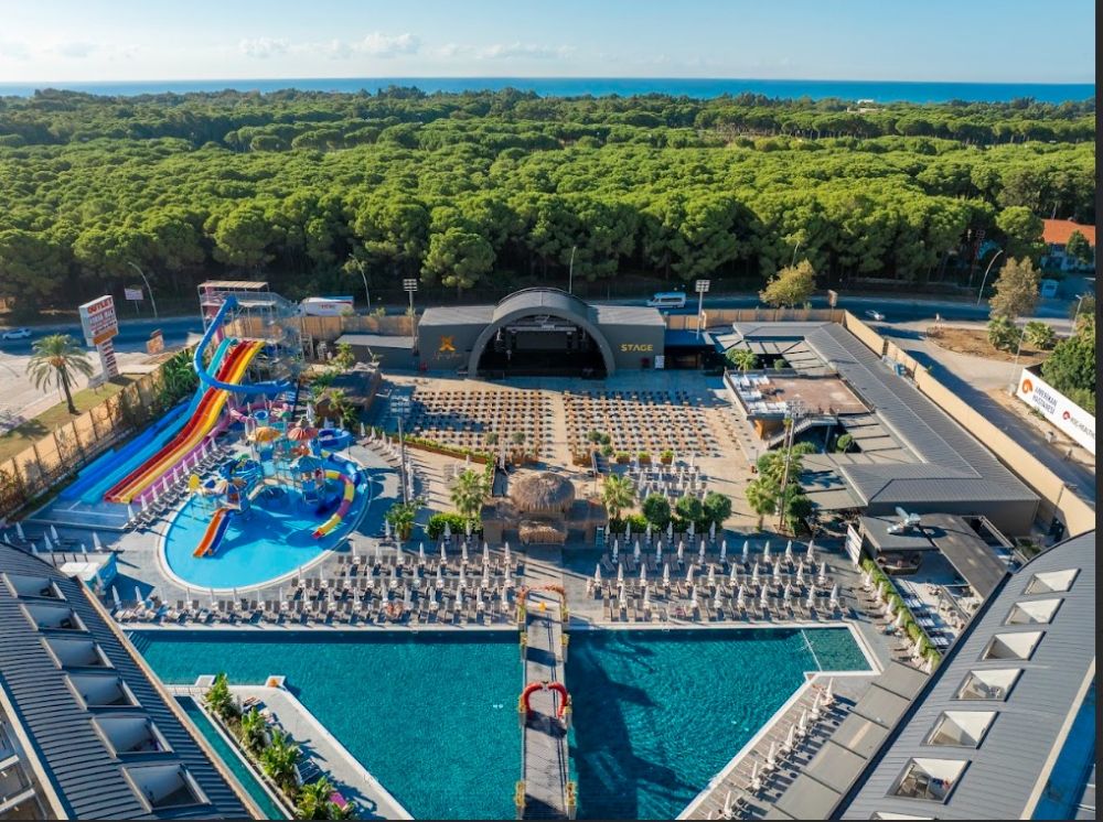 The X Belek 5*