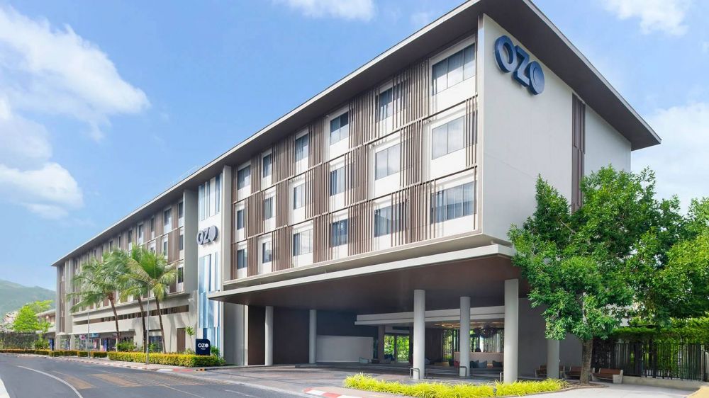 Ozo Phuket 4*