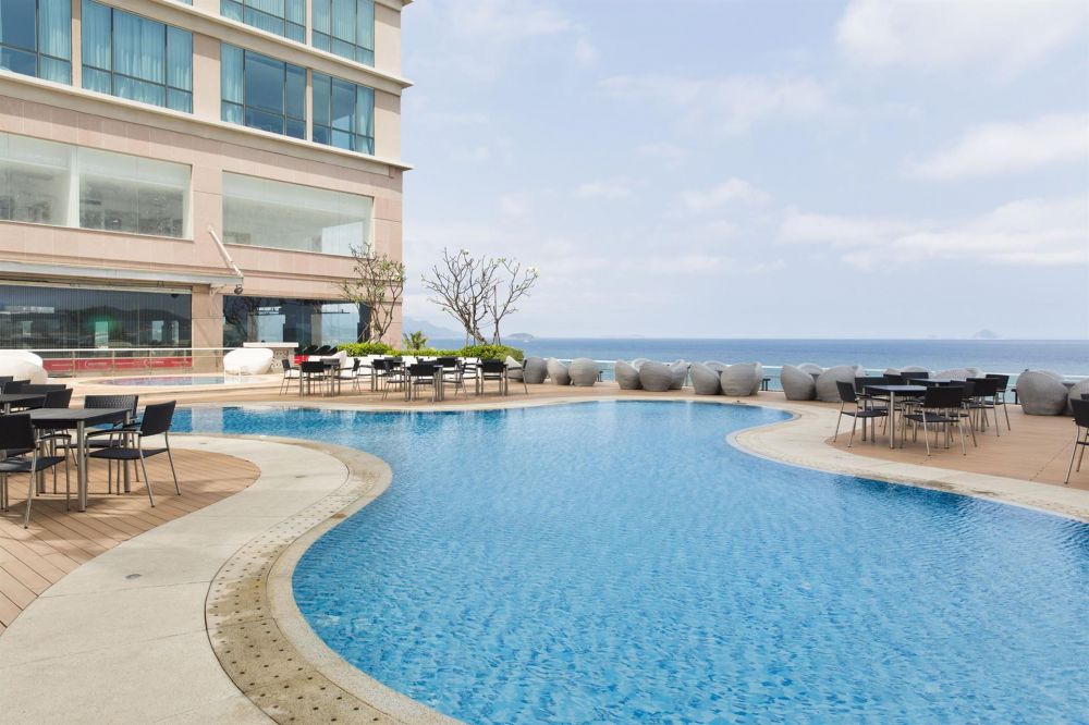 Diamond Bay Hotel 5*