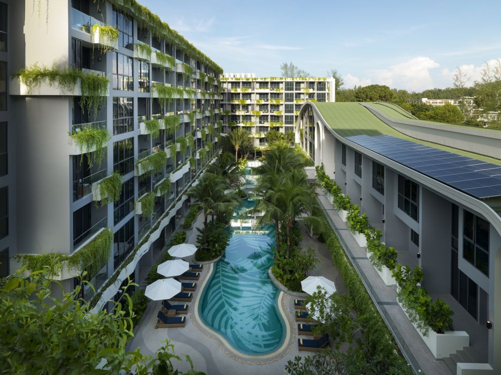 La Green Hotel & Residence 5*