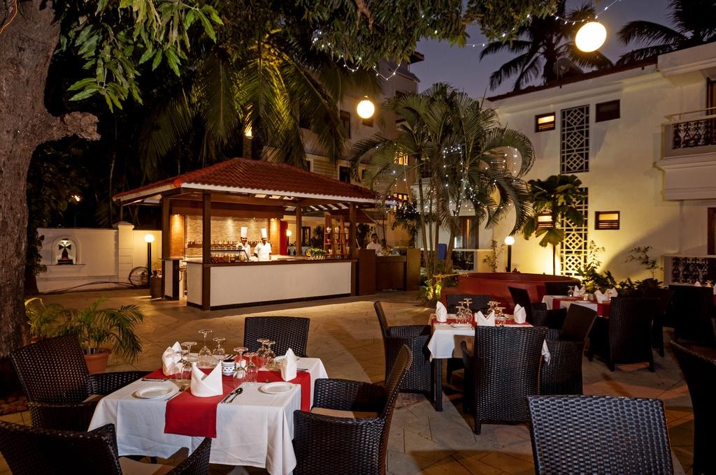 Radisson Goa Candolim 3+