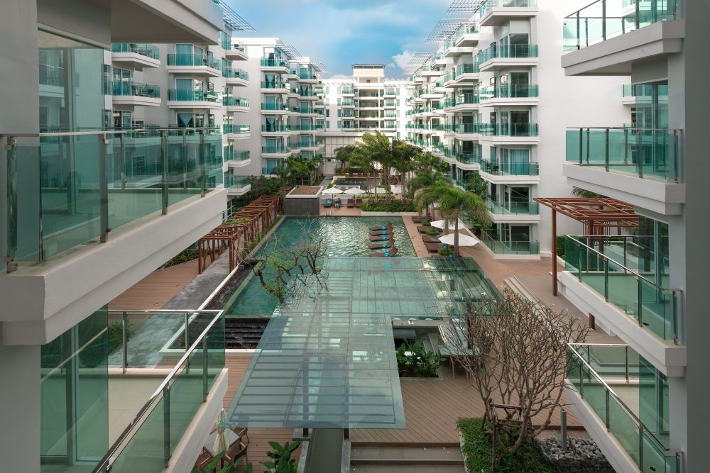 Fishermens Harbour Urban Resort 5*