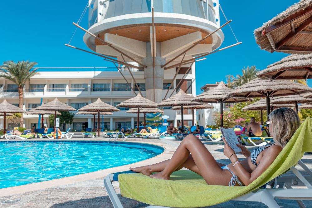 Hurghada Seagull Resort 4*