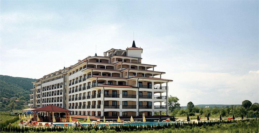 Casablanca Obzor 4*