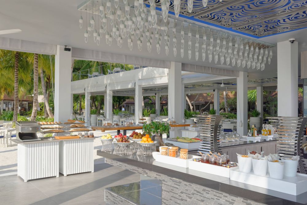 Niva Kurumba Maldives (ex. Kurumba Maldives) 5*