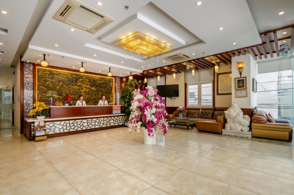 Tay Bac Hotel Da Nang 3*