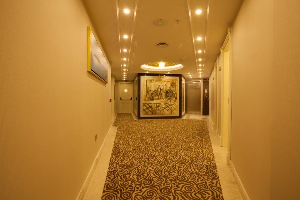 The Barbarossa Hotel Istanbul (ex. Beethoven Hotel Istanbul) 3*