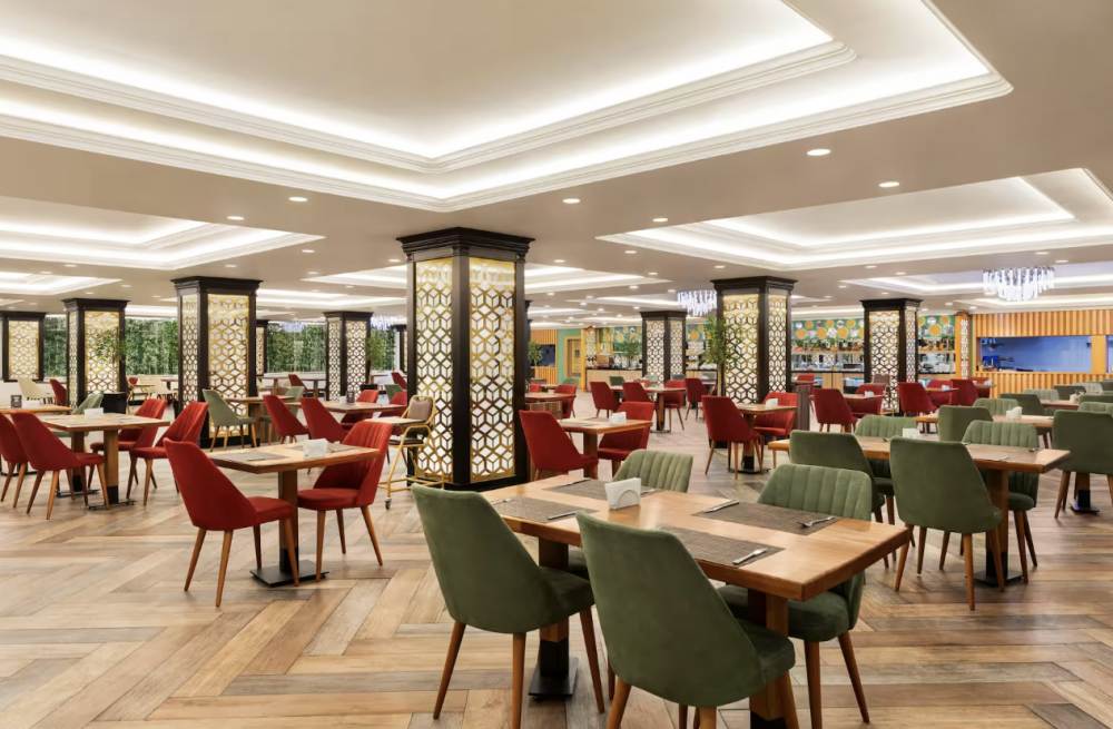 Wyndham Baku (ex. Rich Hotel) 5*