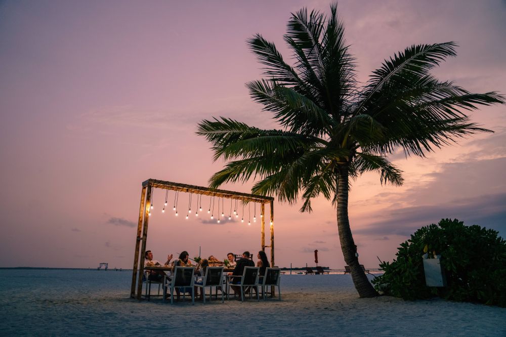 Sun Siyam Vilu Reef 5*