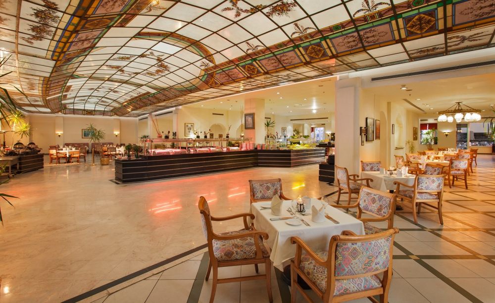 Pickalbatros Golf Beach Resort (ex. Jolie Ville Golf & Resort) 5*