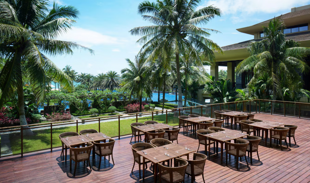 Sheraton Shenzhou Peninsula Resort 5*