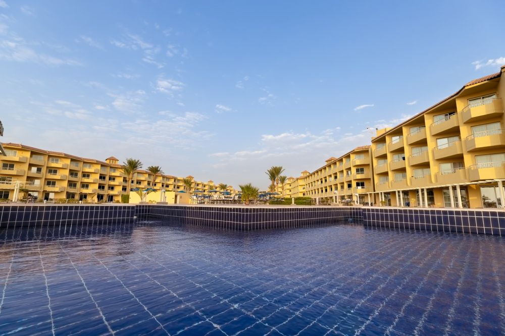 Amwaj Beach Club Resort (ex. Albatros Beach Club Abu Soma) 4*