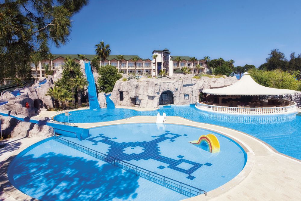 DOBEDAN World Palace Kemer (ex. Alva Donna World) 5*