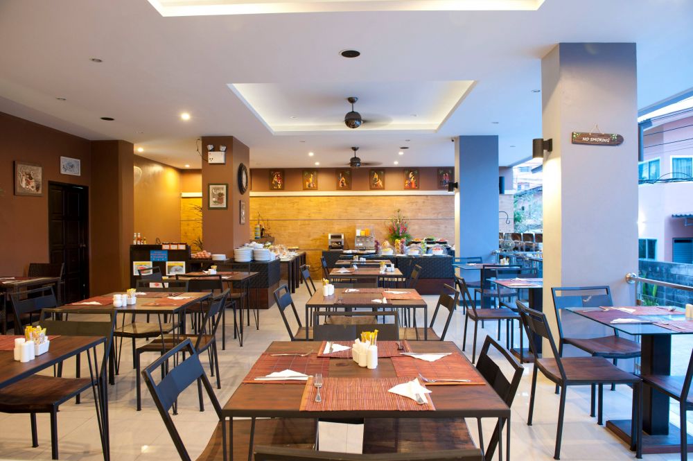 You Dee Hotel (ex. Meir Jarr Hotel) 3*